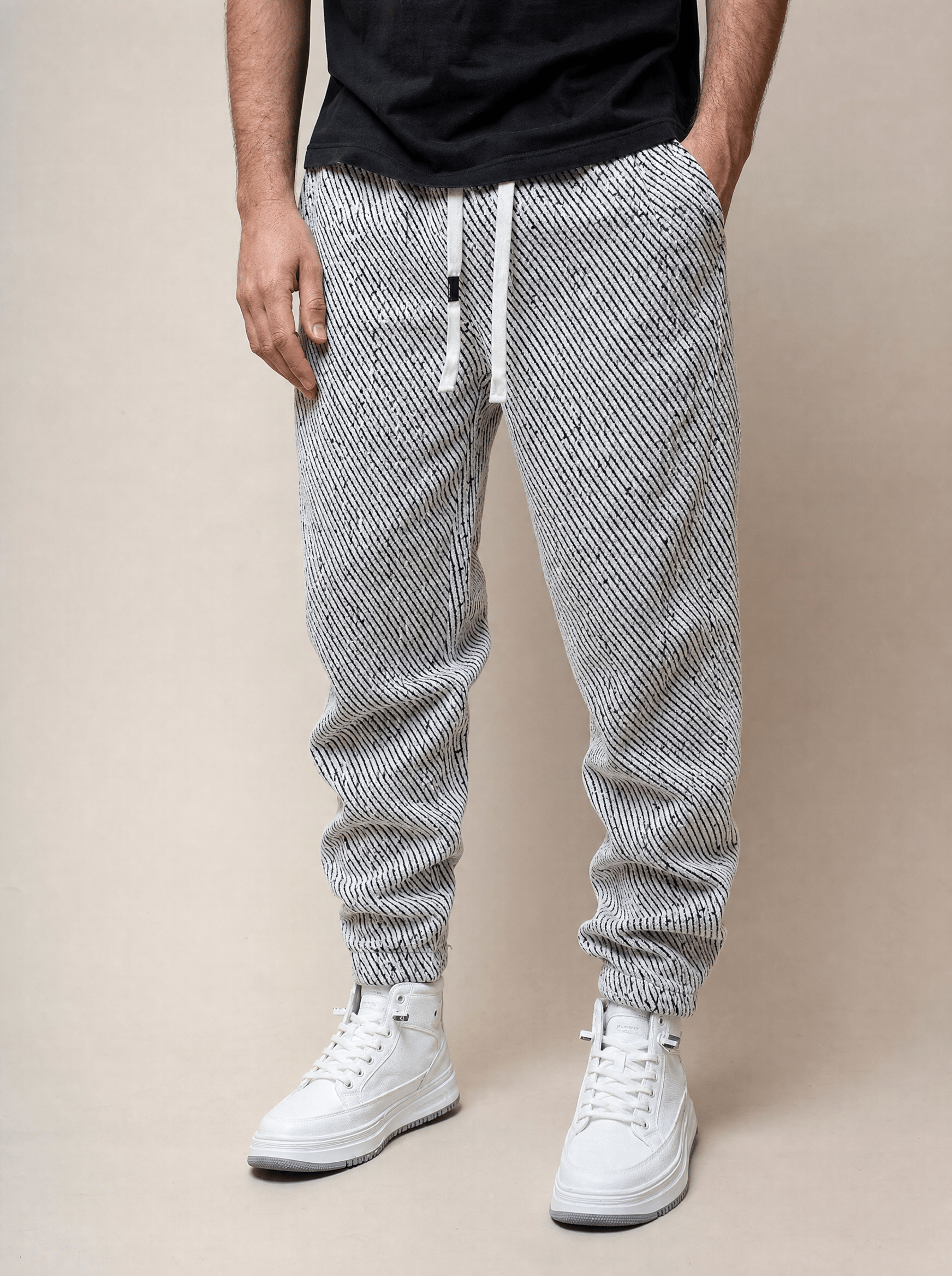 Andre Ferran Tapered Jogger Lifestyle