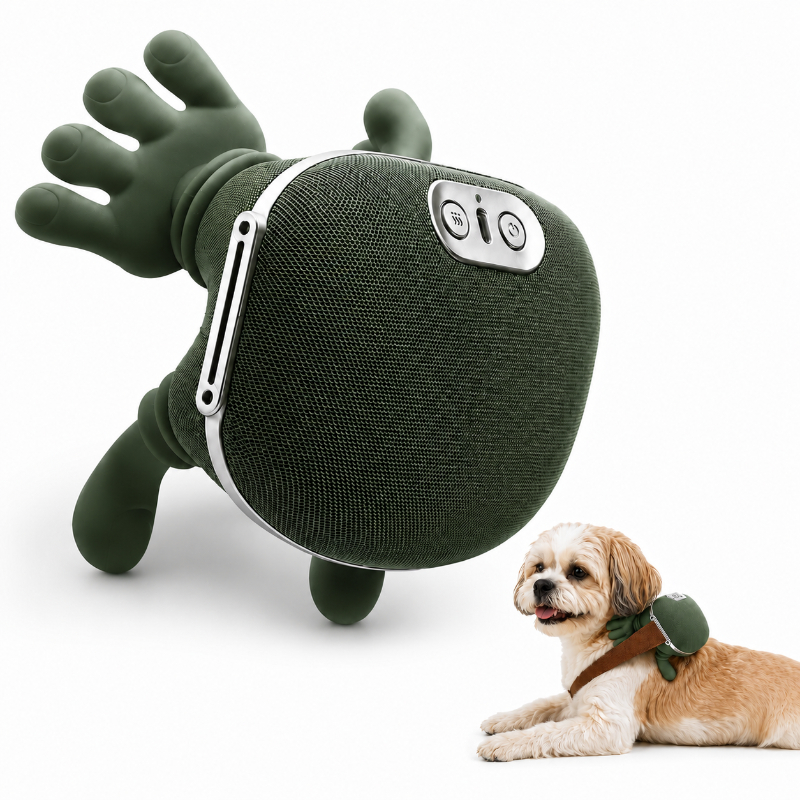 Relaxing Pet Massager