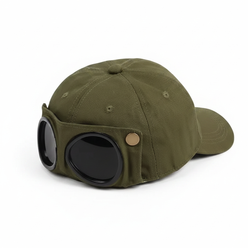 Shades Baseball Cap 🕶️