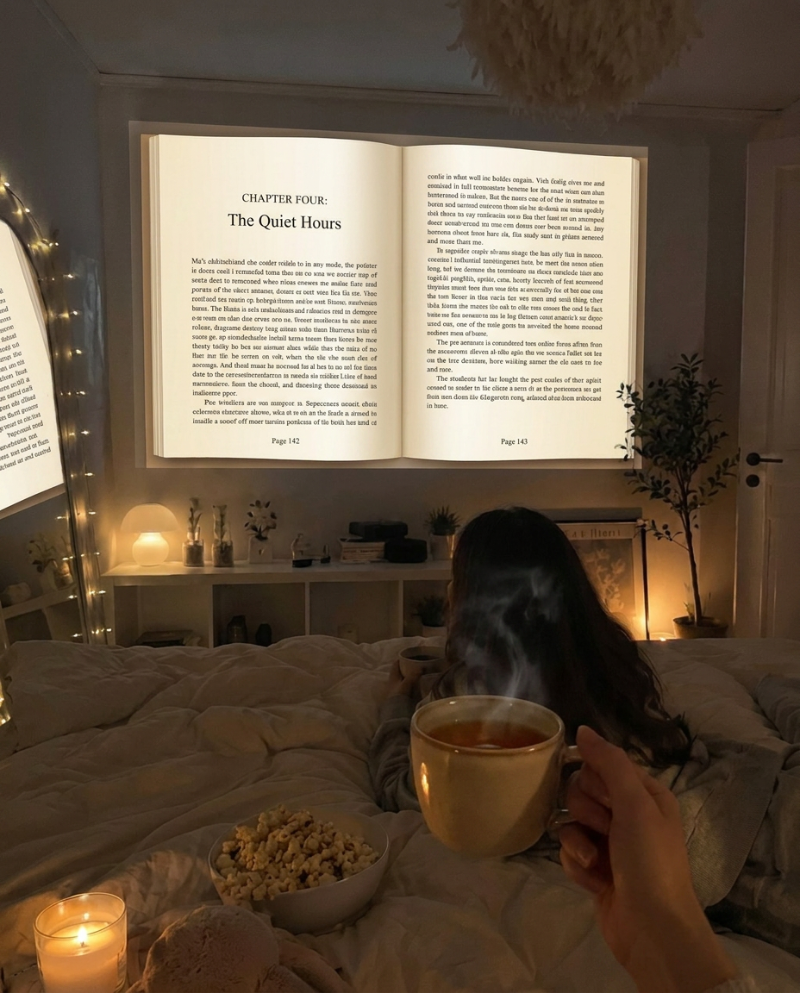Diyoutfit  BookGlow