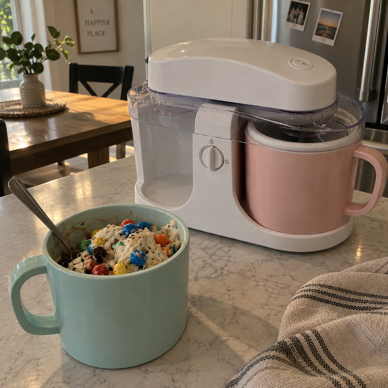 Ice Cream Maker 🍦
