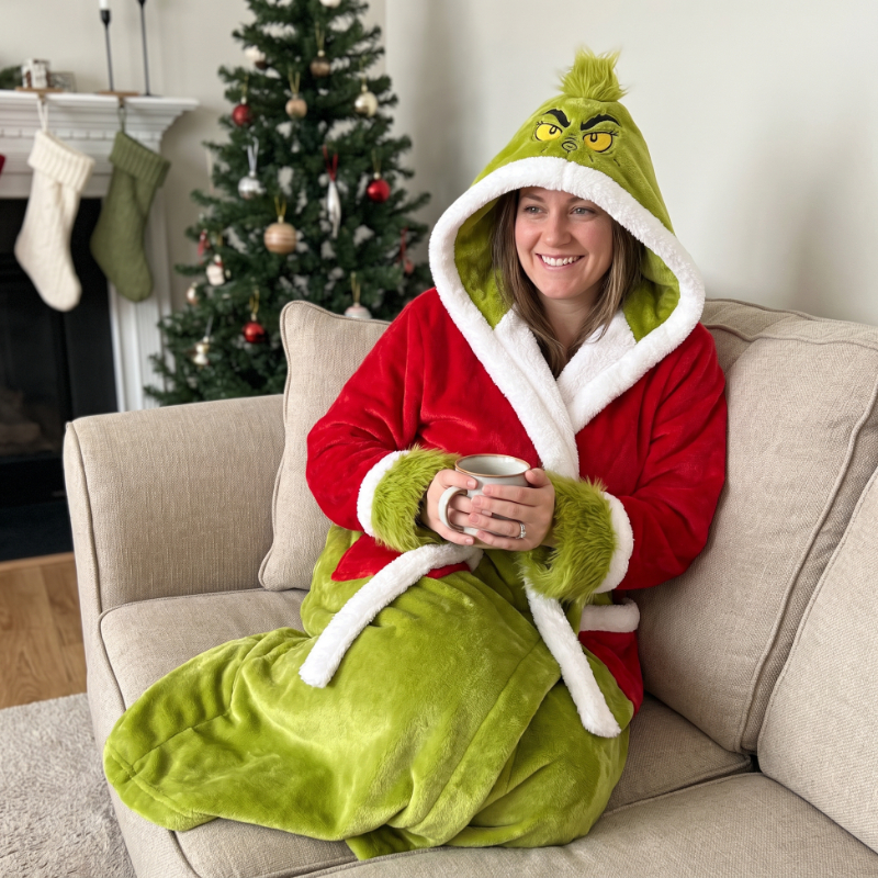 🎄Heated Robe🎅