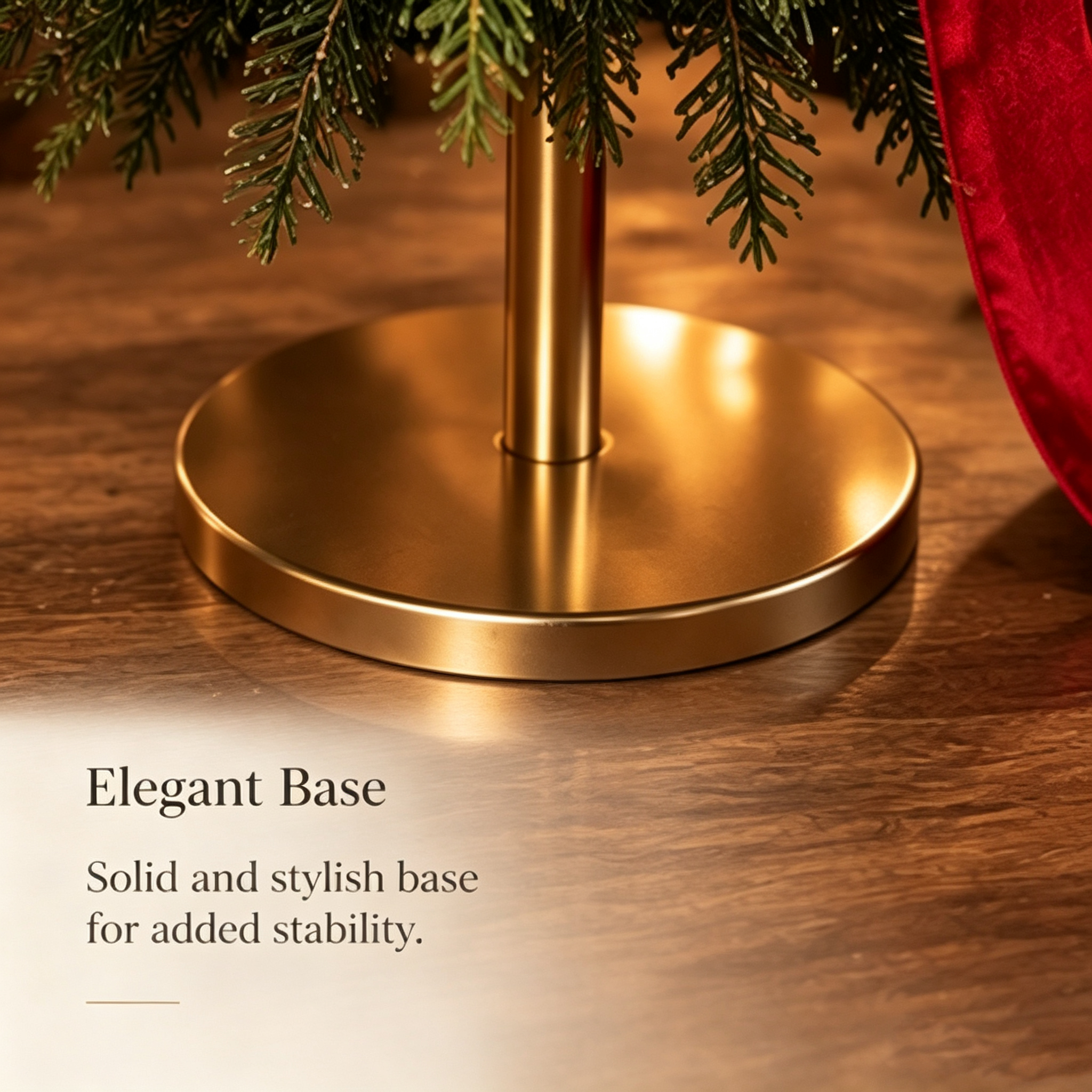 🎄Christmas Tree Champagne Glass Holder