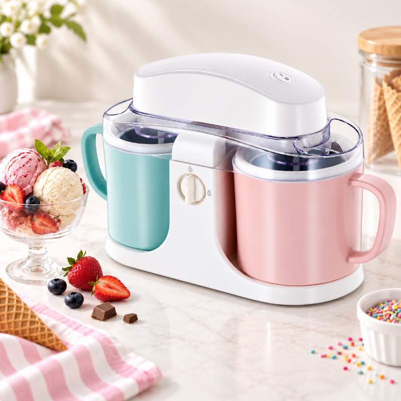 Ice Cream Maker 🍦