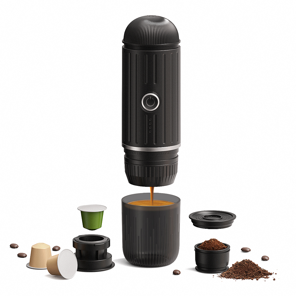 Mikoca portable espresso maker