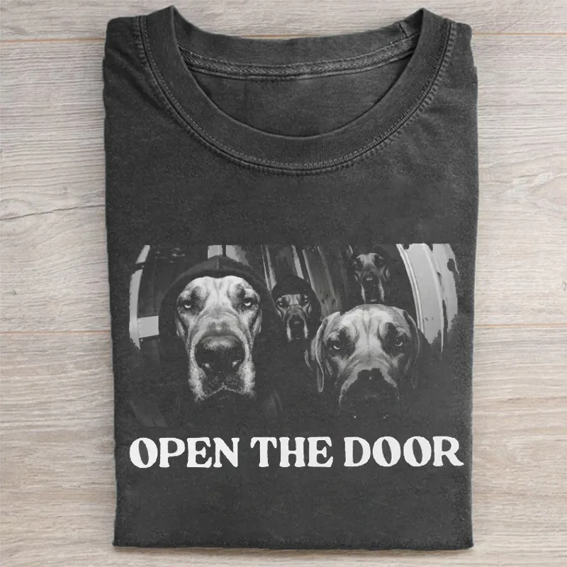 Great Dane Dog T-shirt