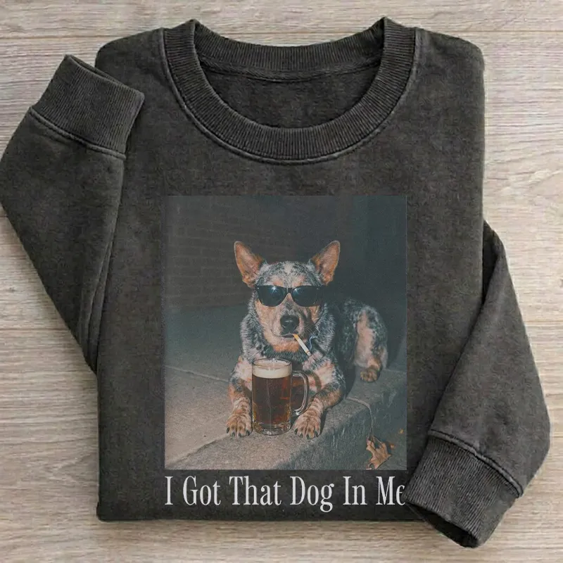 Australian Cattle Dog Sweatshirt