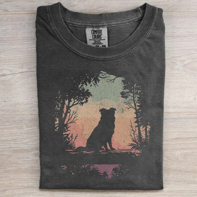 Border Collie T-shirt