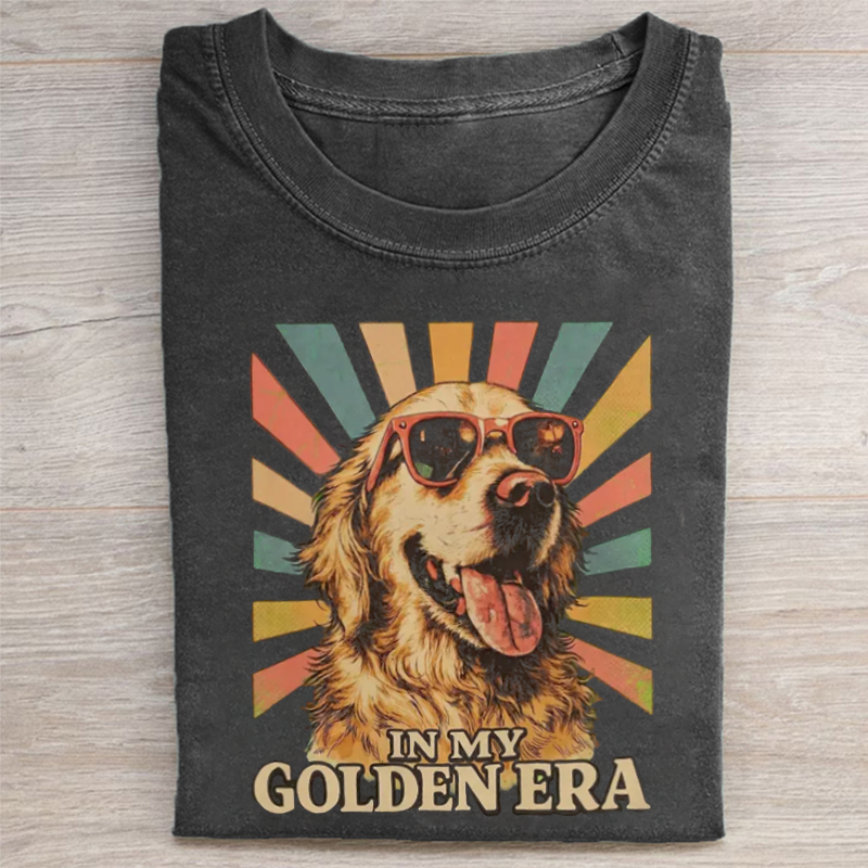 In My Golden Era T-shirt