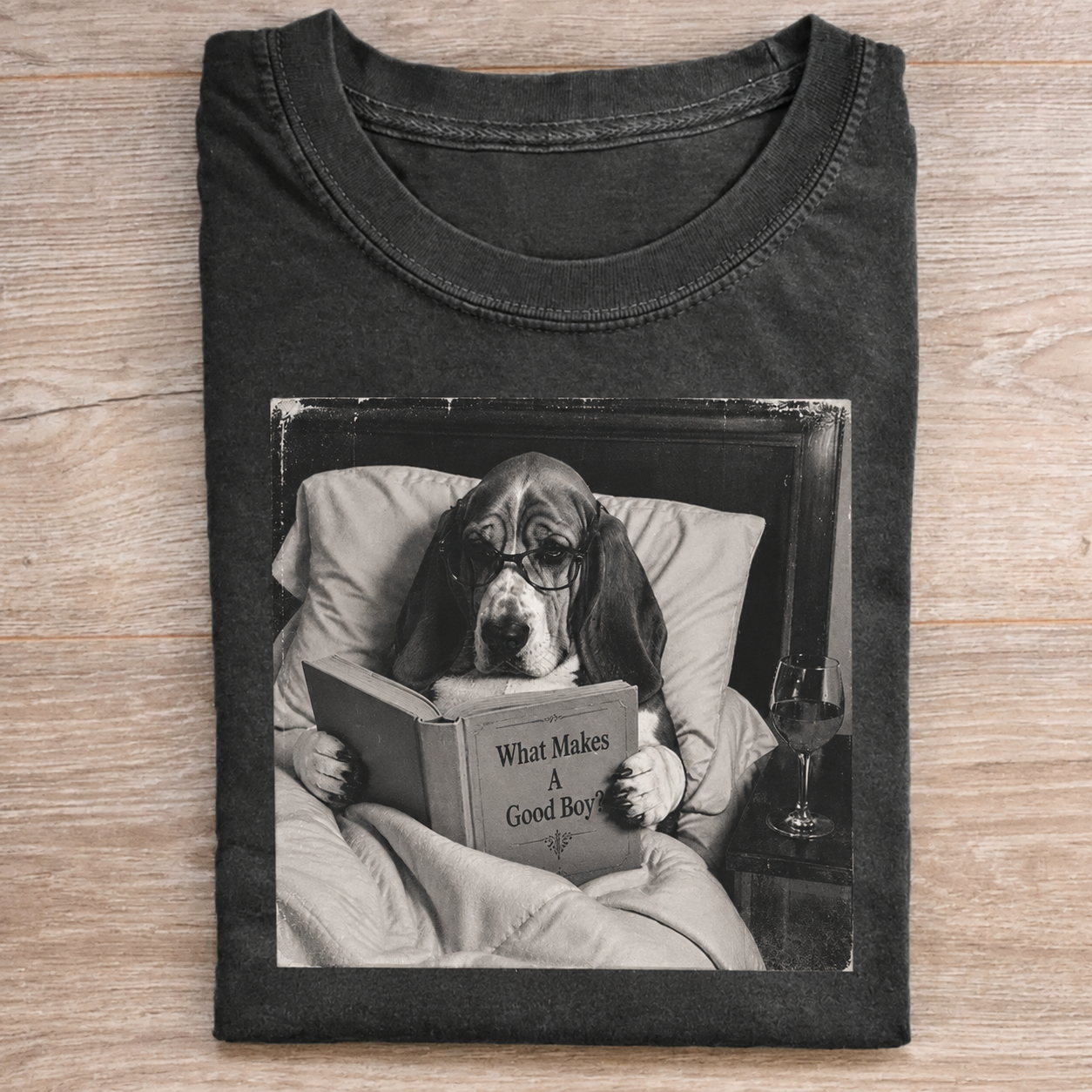 Basset Hound T-shirt