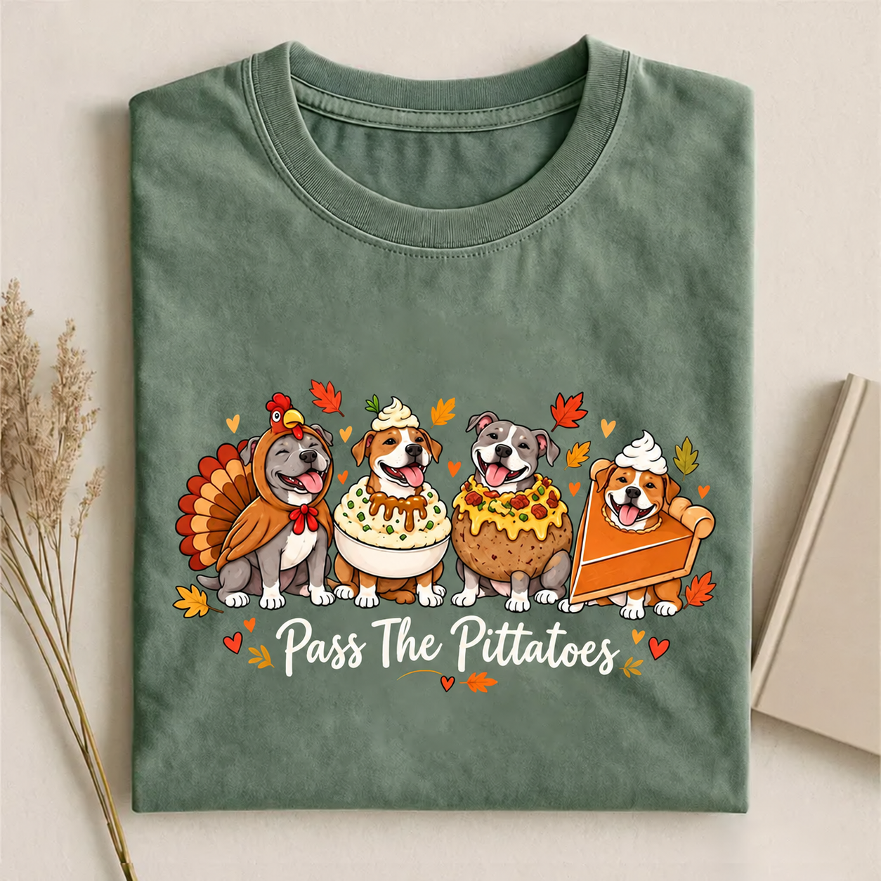 Funny Pitbull Dogs T-shirt