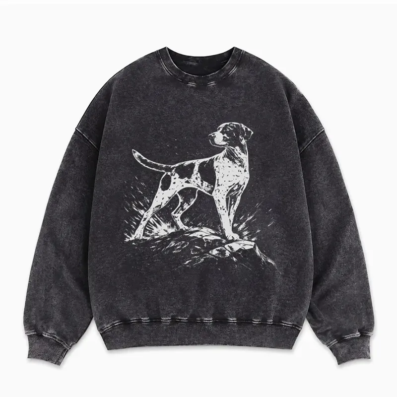 German Shorthaired Pointer Sweatshirt