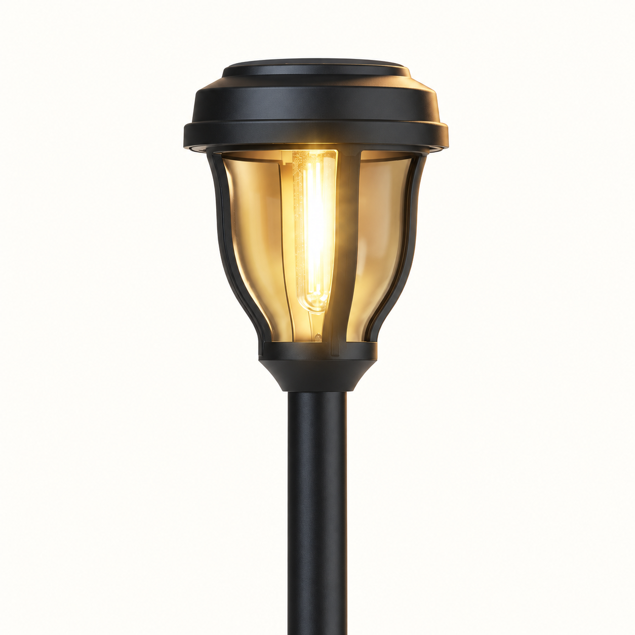 DERAYSION Solar Pathway Lights