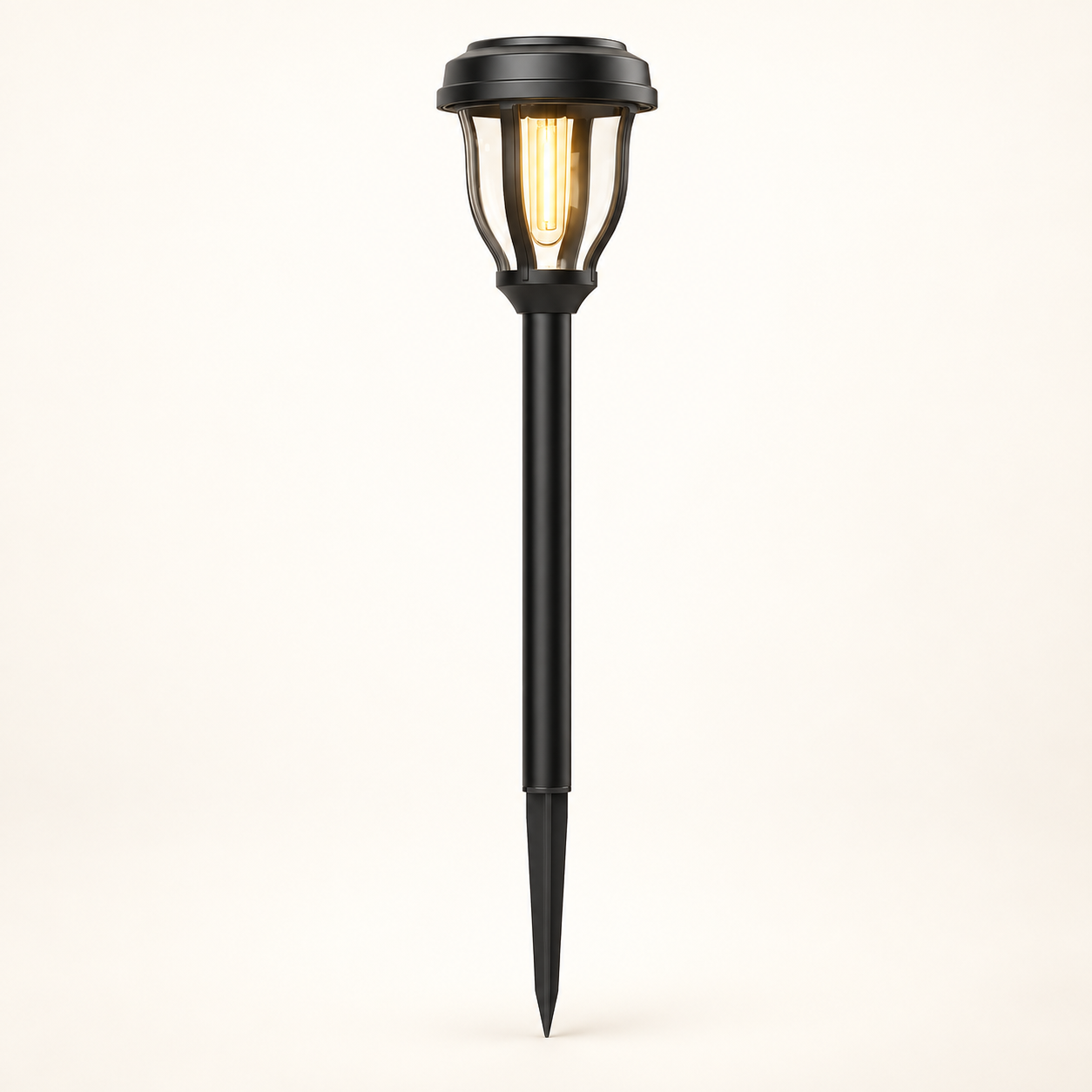 DERAYSION Solar Pathway Lights