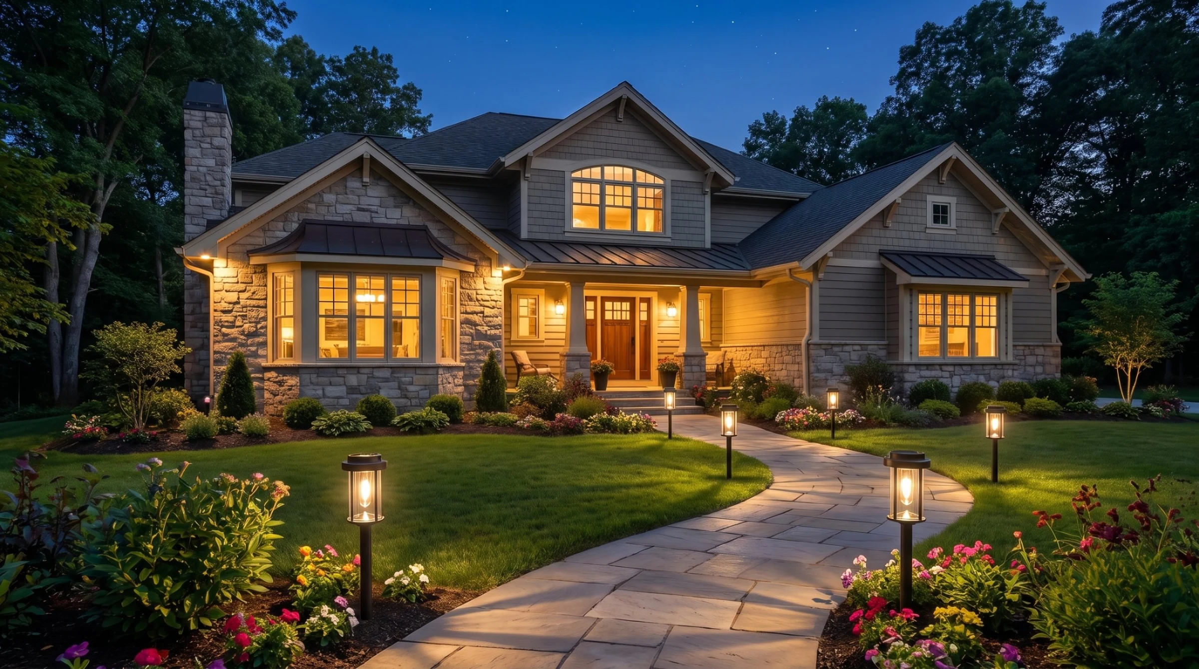 A Warm Welcome Home