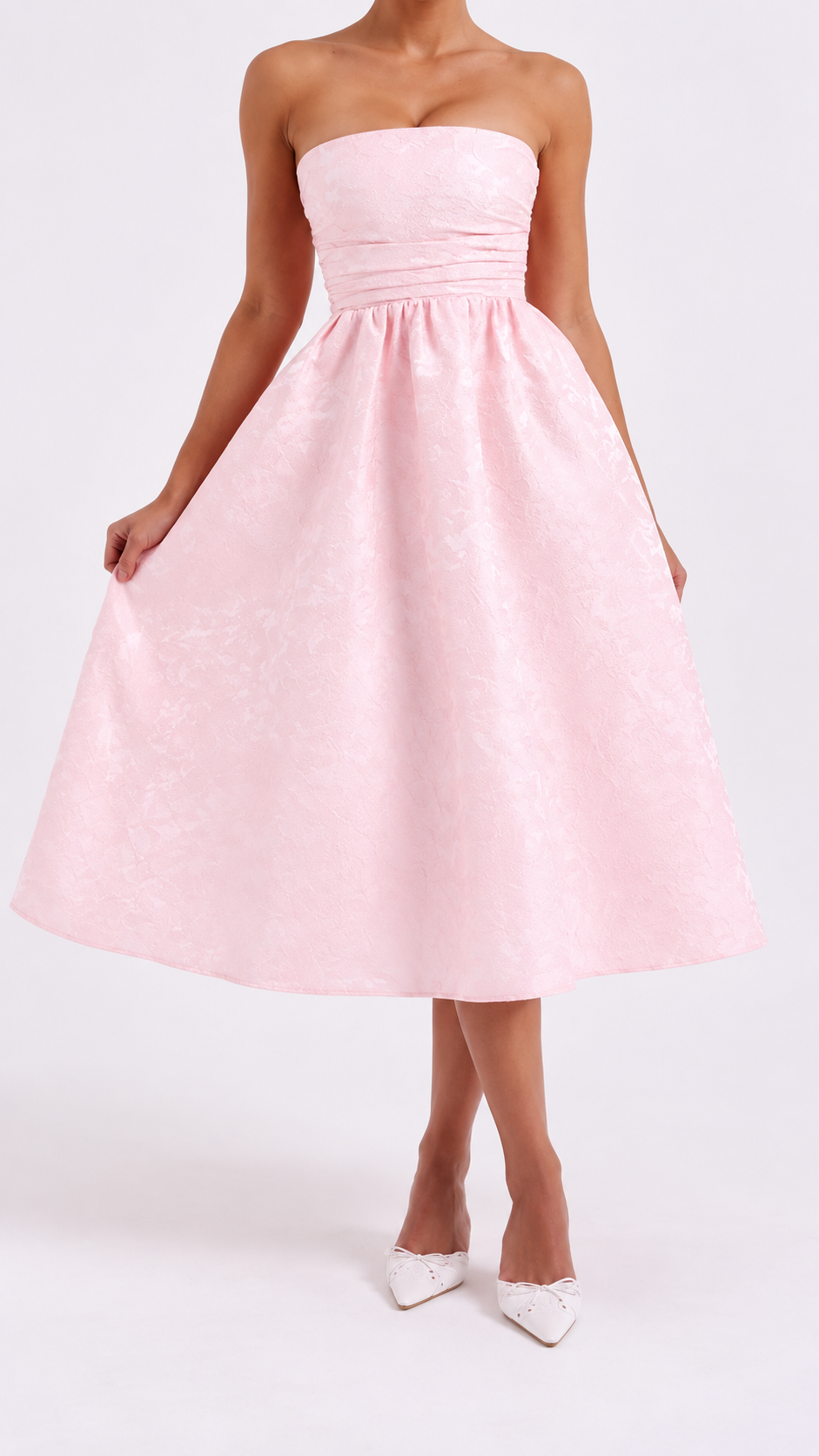Midi Dress