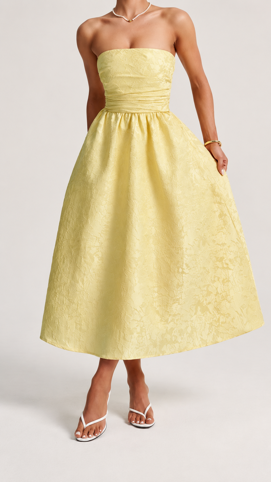 Midi Dress