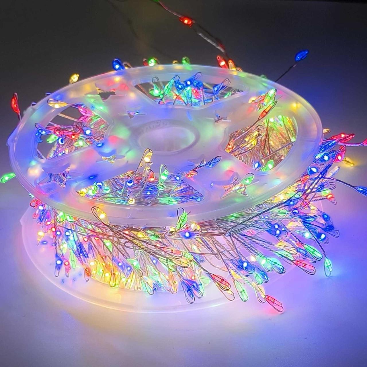 ✨Gypsophila LED Copper Wire Firecracker Light