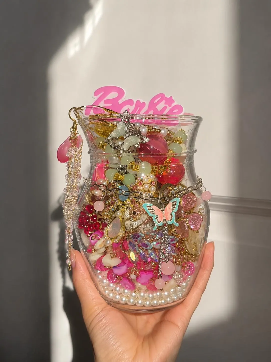 Birthday Jewelry Mystery Jar fashion jewelry assortment