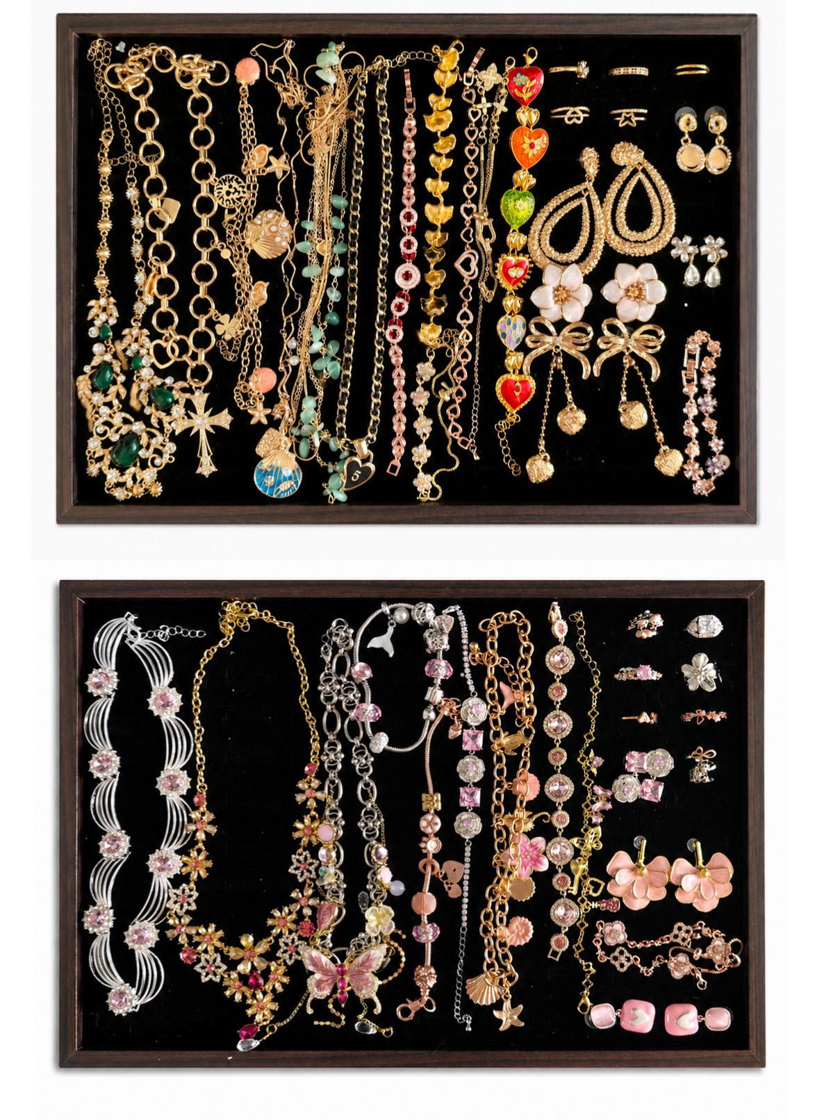 Boho Mystery Jewelry Jar fashion jewelry assortment