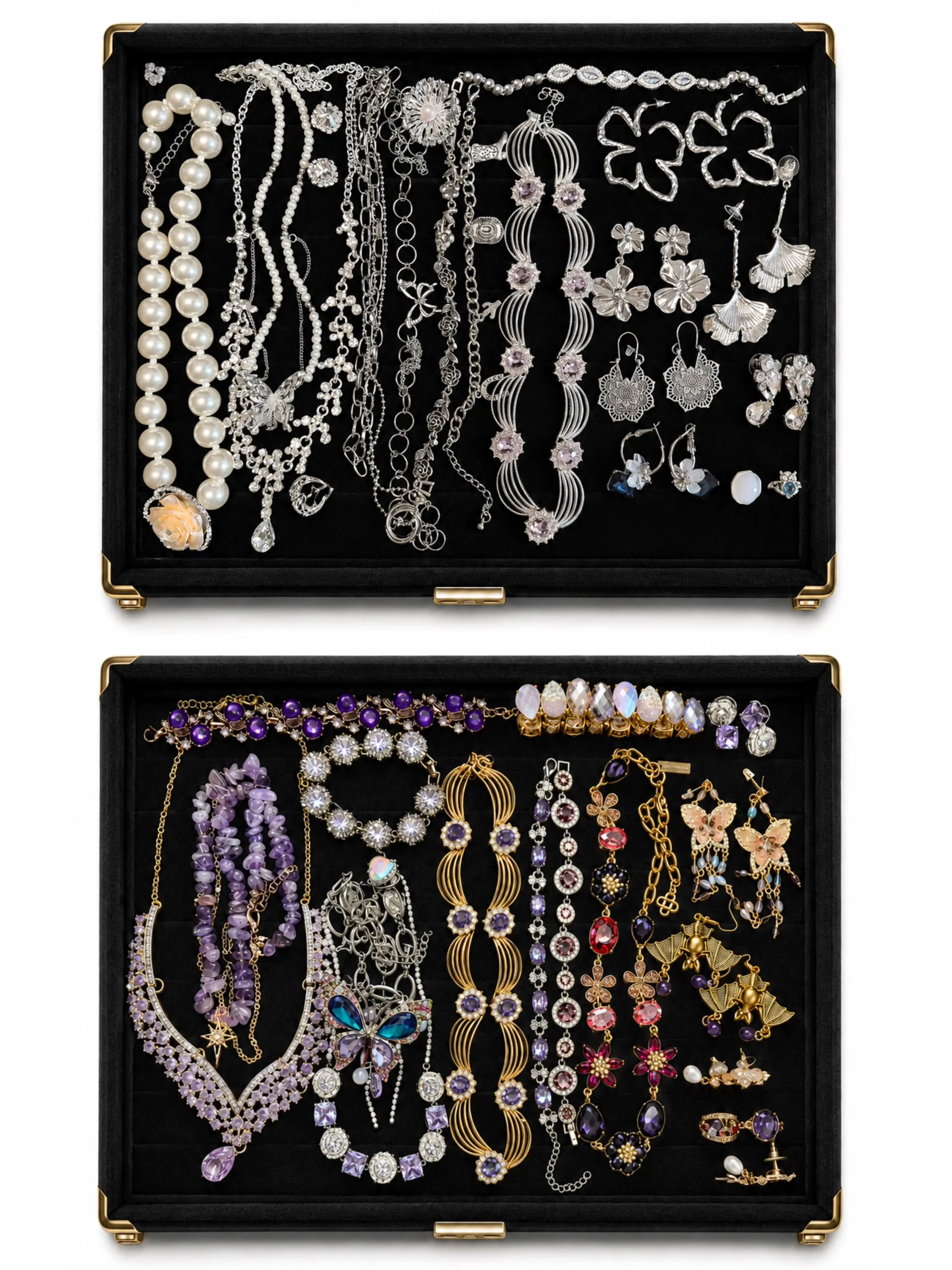Birthday Jewelry Mystery Jar fashion jewelry assortment