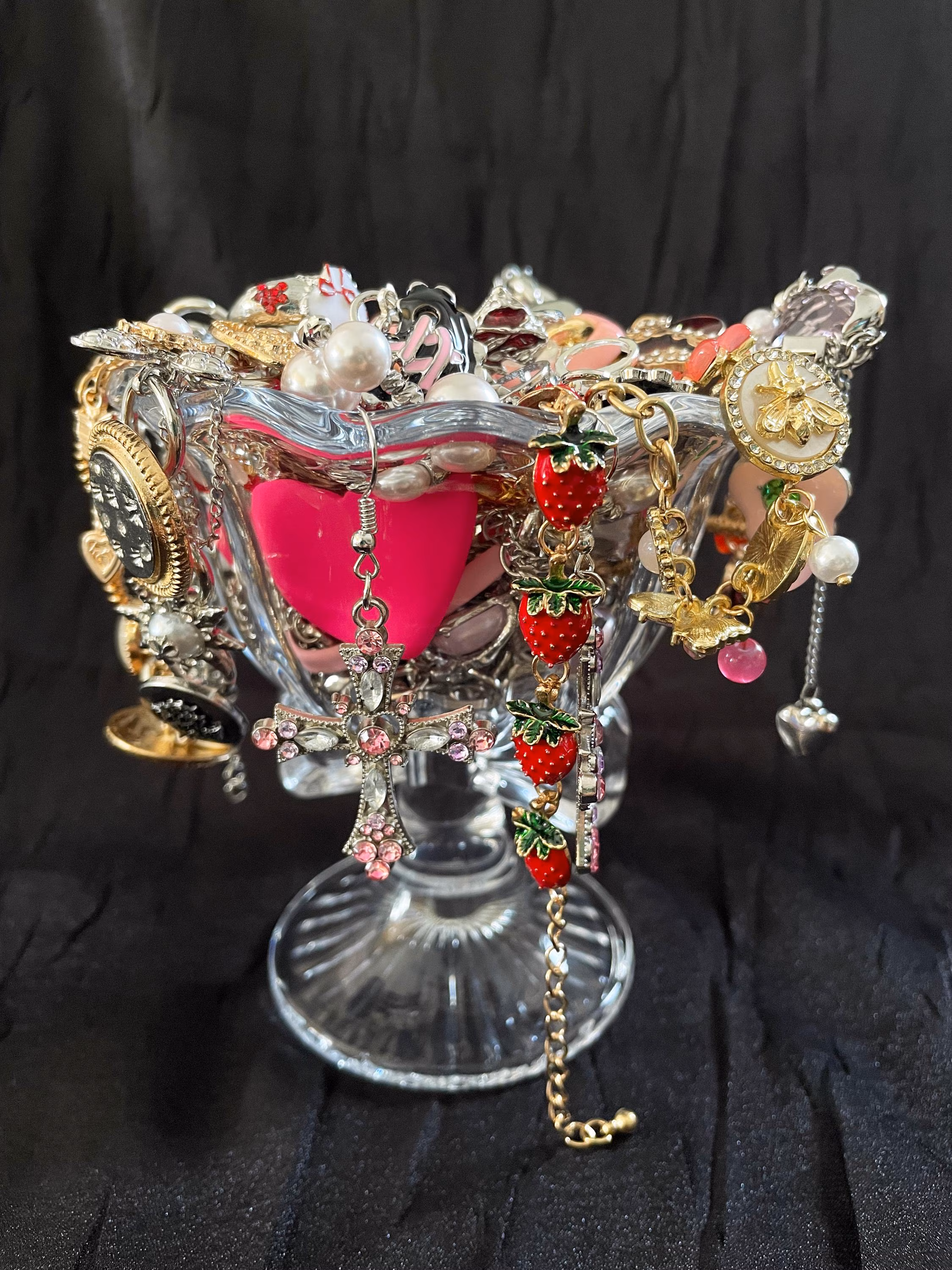 Birthday Jewelry Mystery Jar fashion jewelry assortment