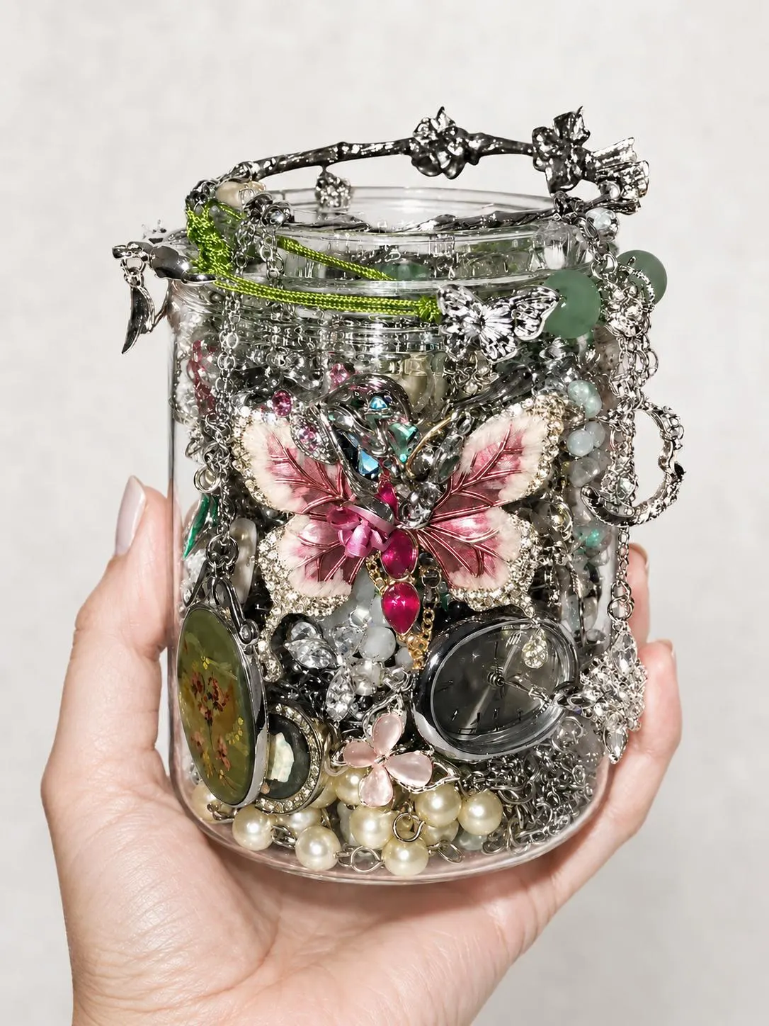 Seasonal Jewelry Mystery Box fashion jewelry assortment