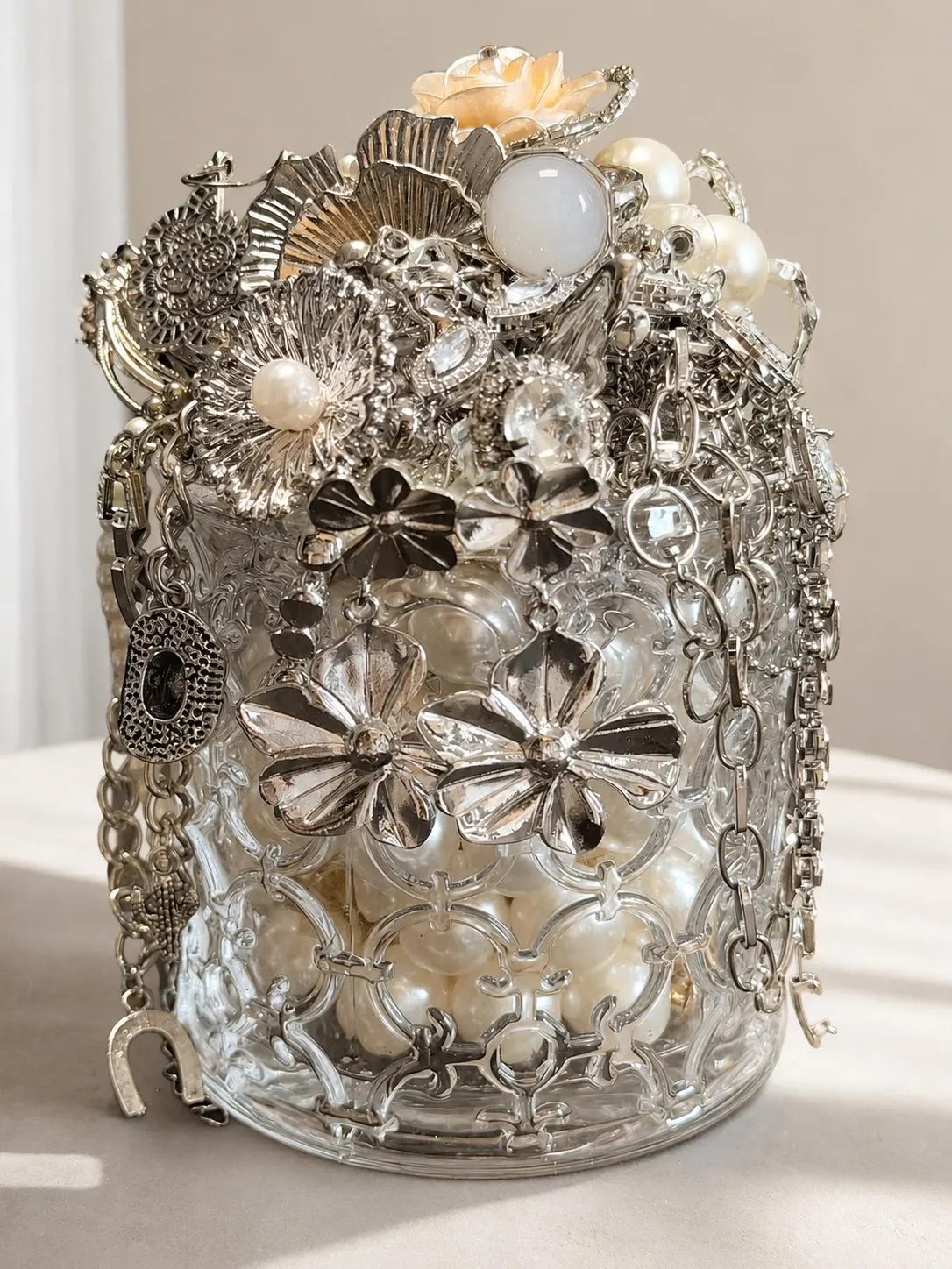 Birthday Jewelry Mystery Jar fashion jewelry assortment