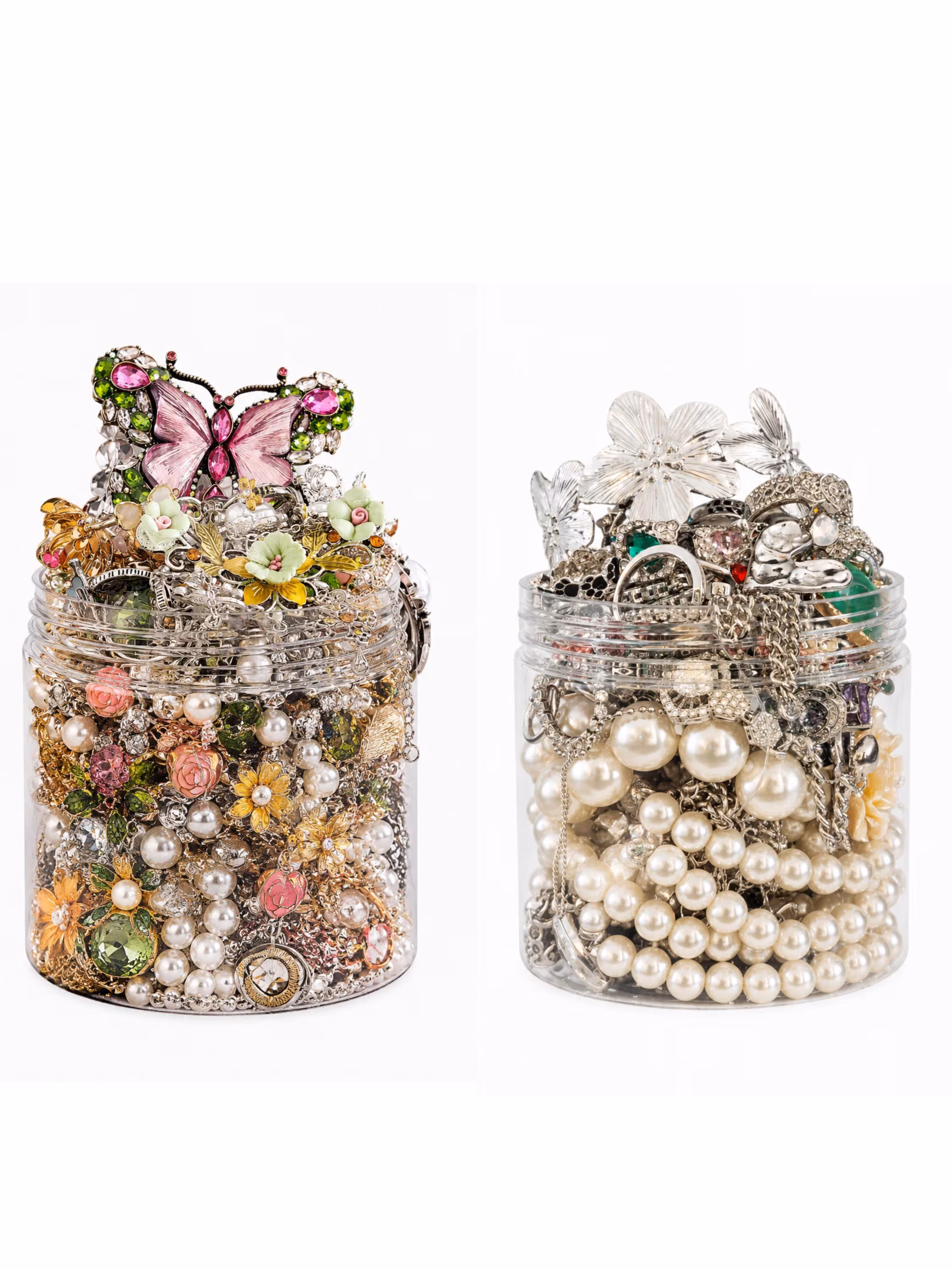 Boho Mystery Jewelry Jar fashion jewelry assortment