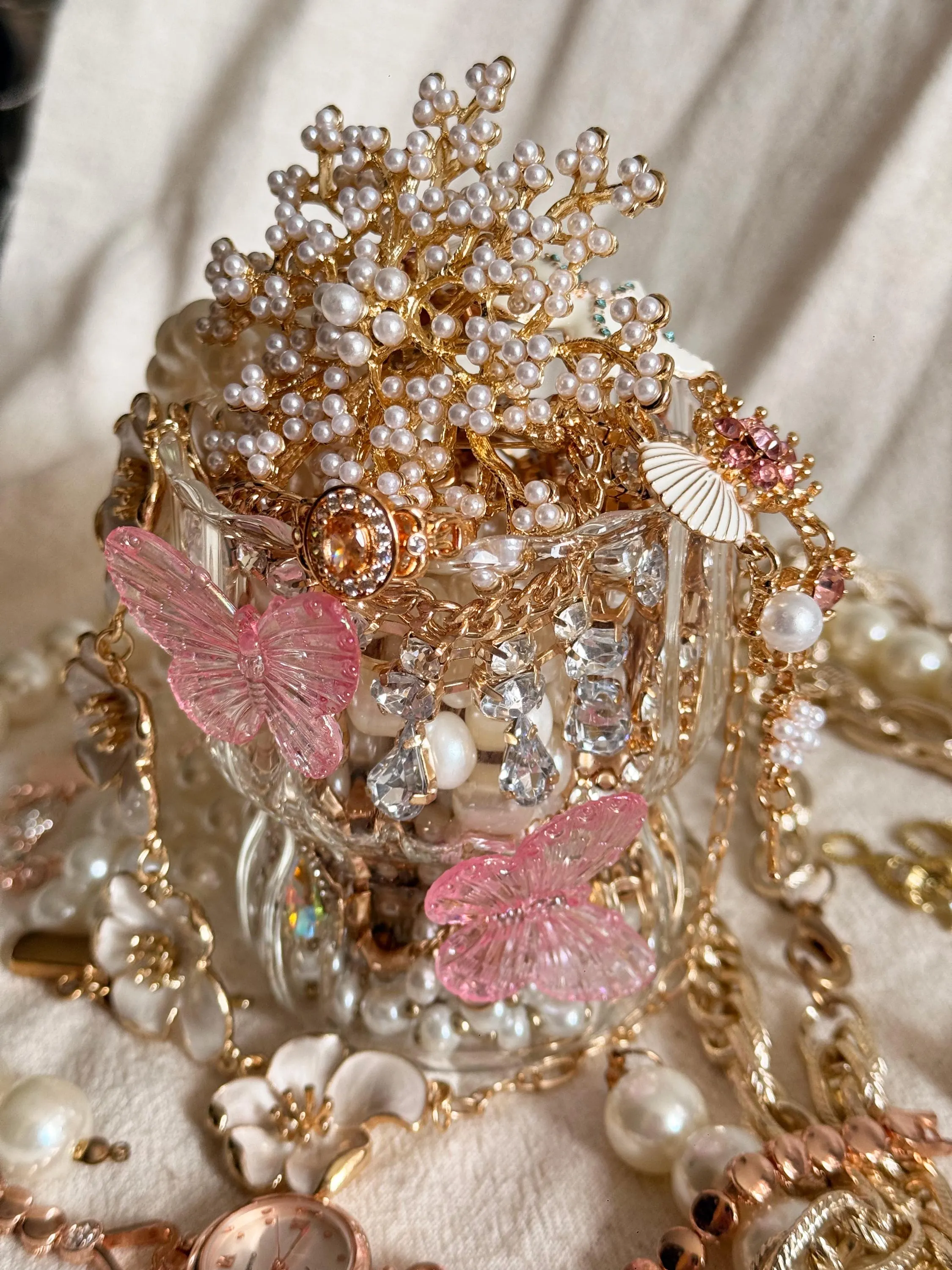 Birthday Jewelry Mystery Jar fashion jewelry assortment