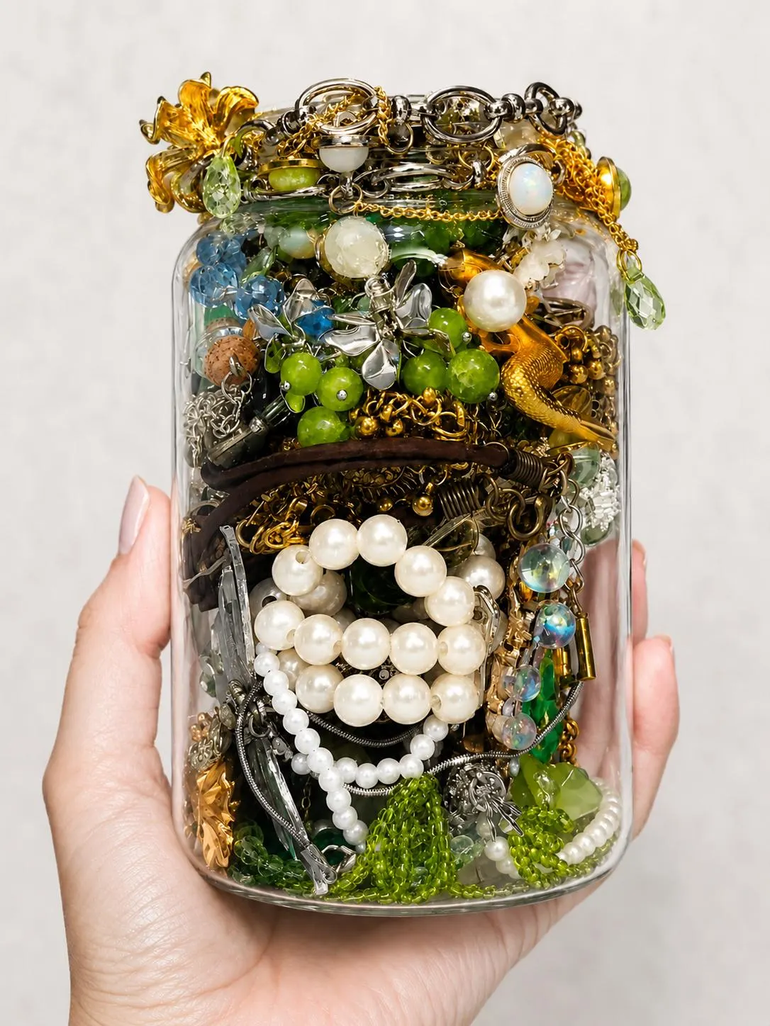 Seasonal Jewelry Mystery Box fashion jewelry assortment