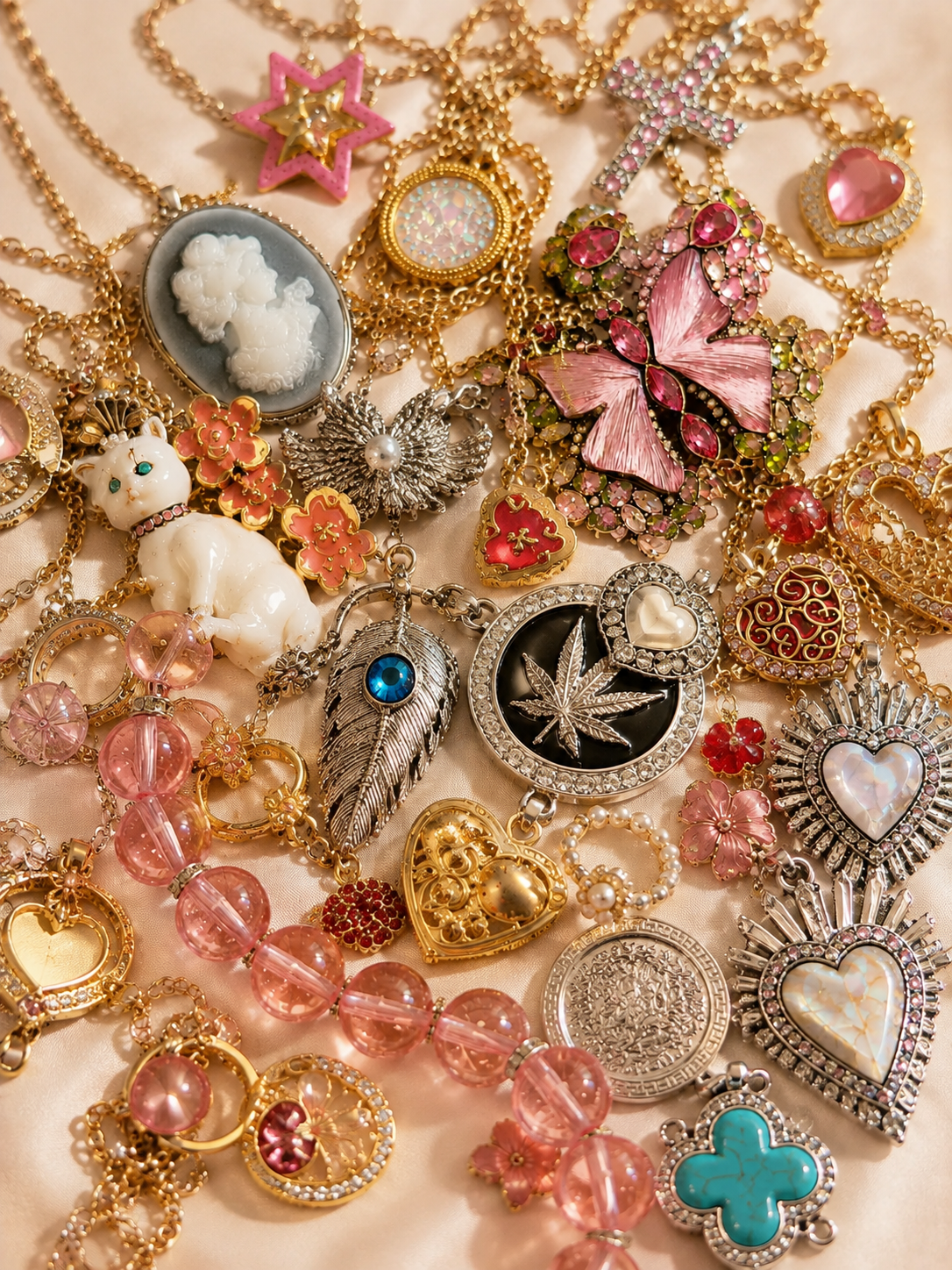 Choose Your Style Mystery Jewelry Jar fashion jewelry assortment