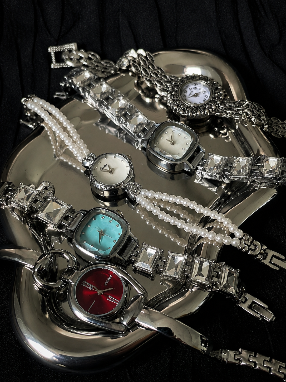 Minimalist Watch Mystery Box fashion jewelry assortment