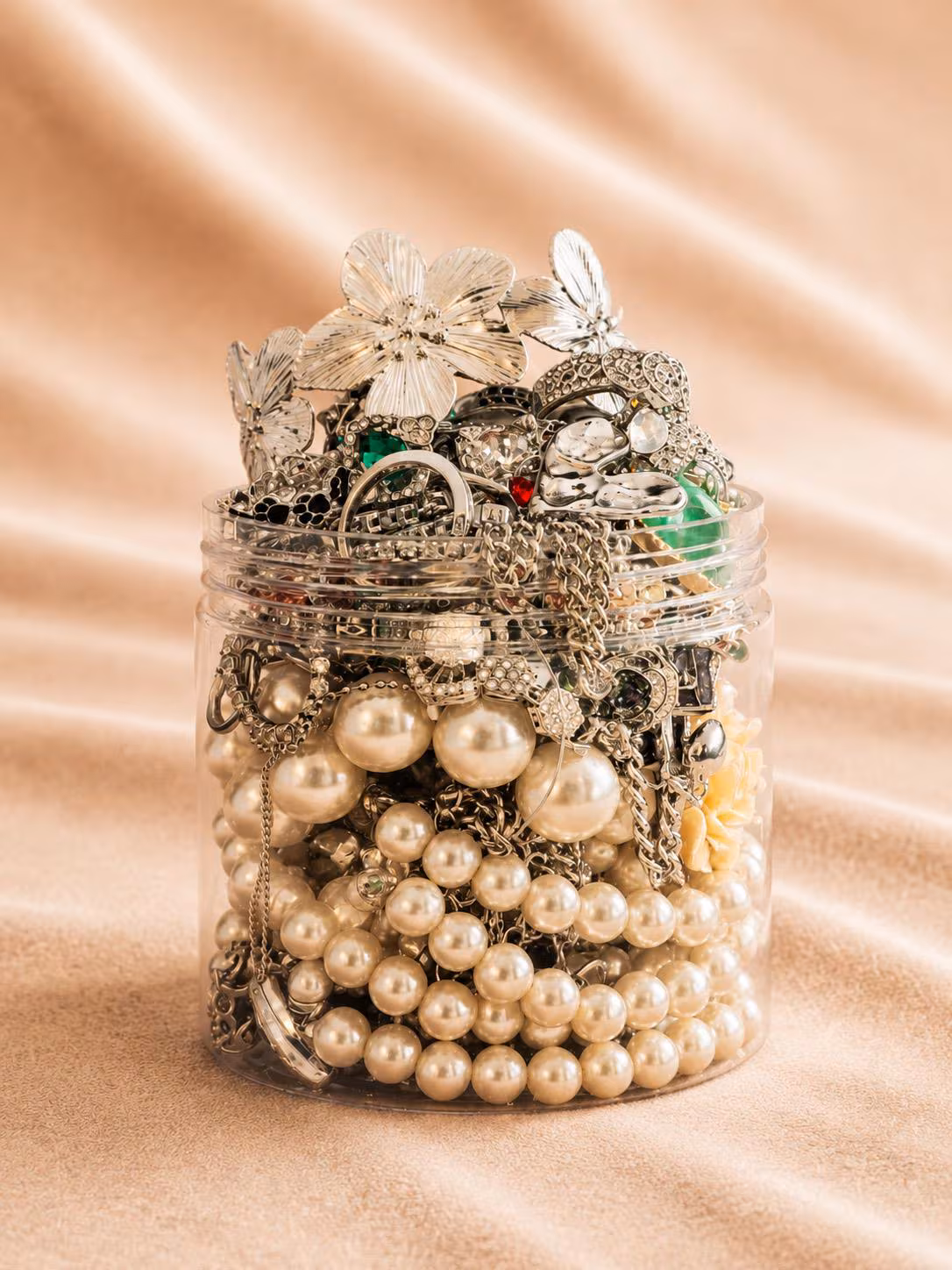 Boho Mystery Jewelry Jar fashion jewelry assortment