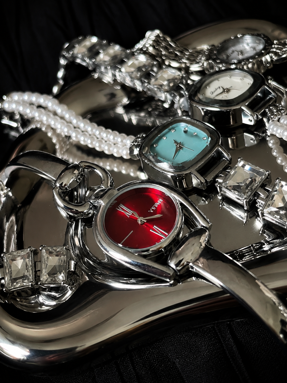 Minimalist Watch Mystery Box fashion jewelry assortment