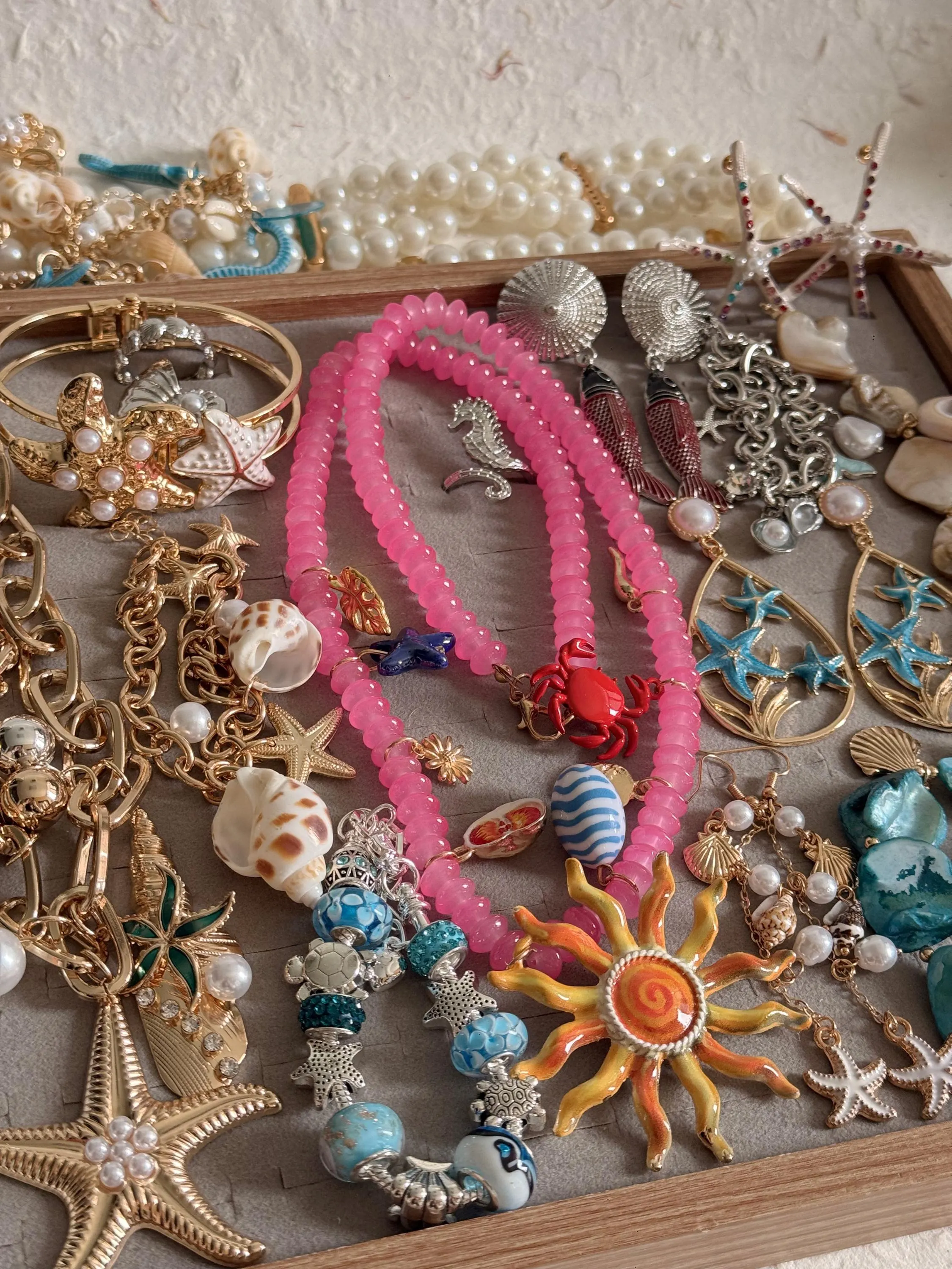 Y2K Mystery Jewelry Box fashion jewelry assortment