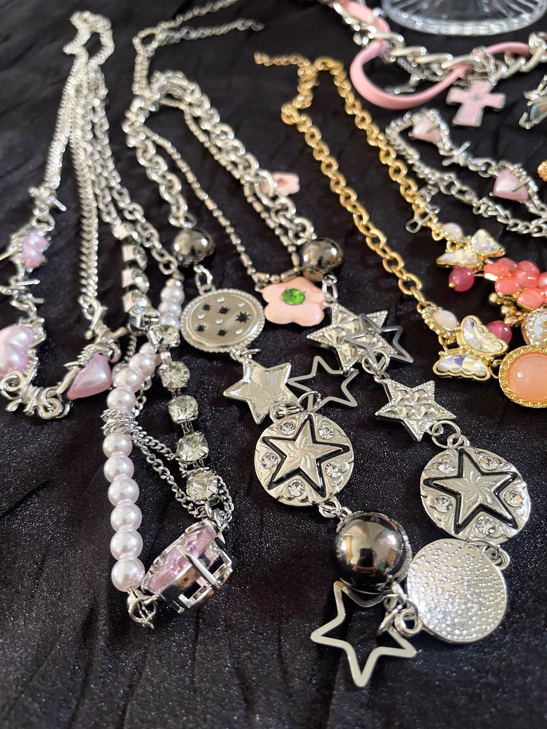 Birthday Jewelry Mystery Jar fashion jewelry assortment