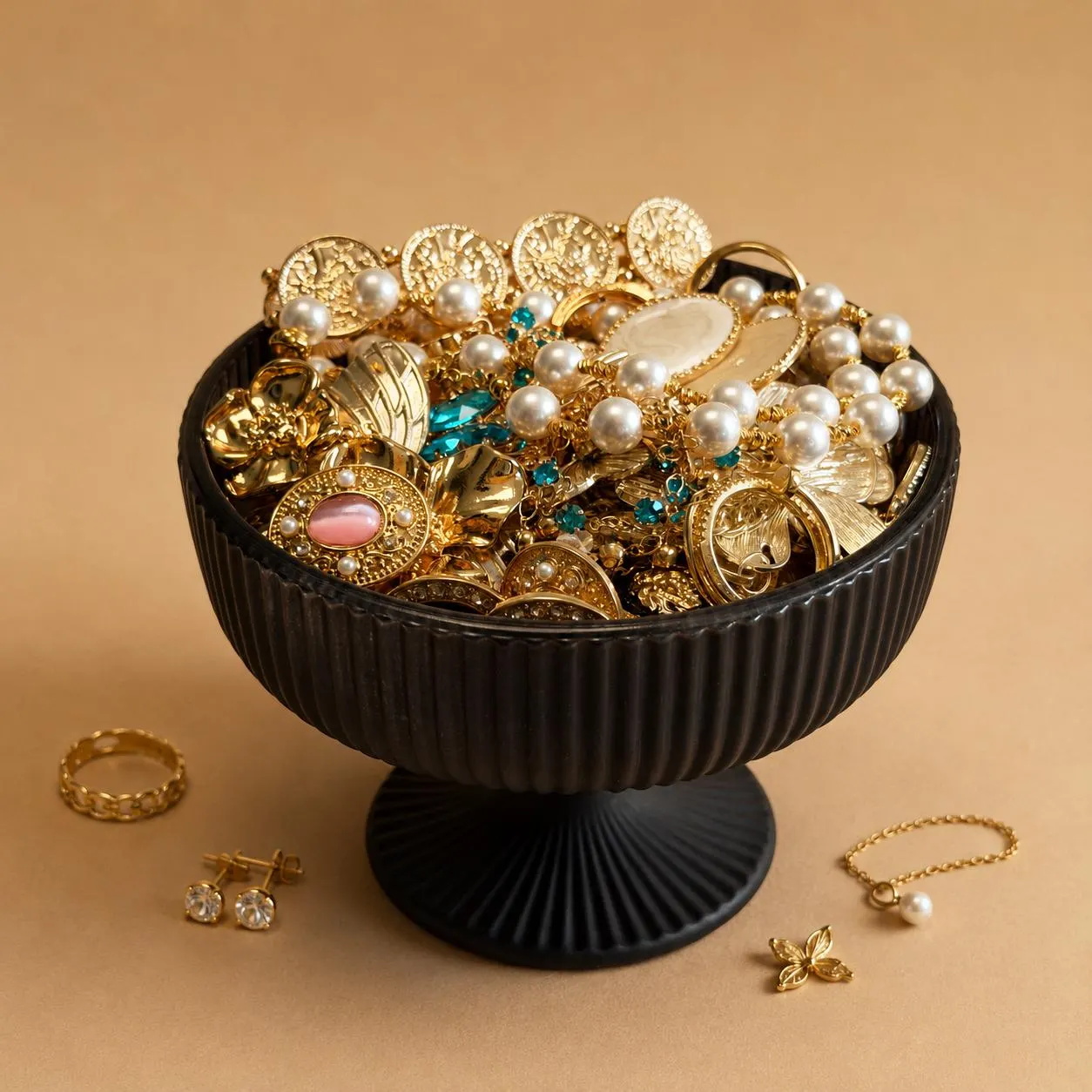 Minimalist Jewelry Mystery Box fashion jewelry assortment