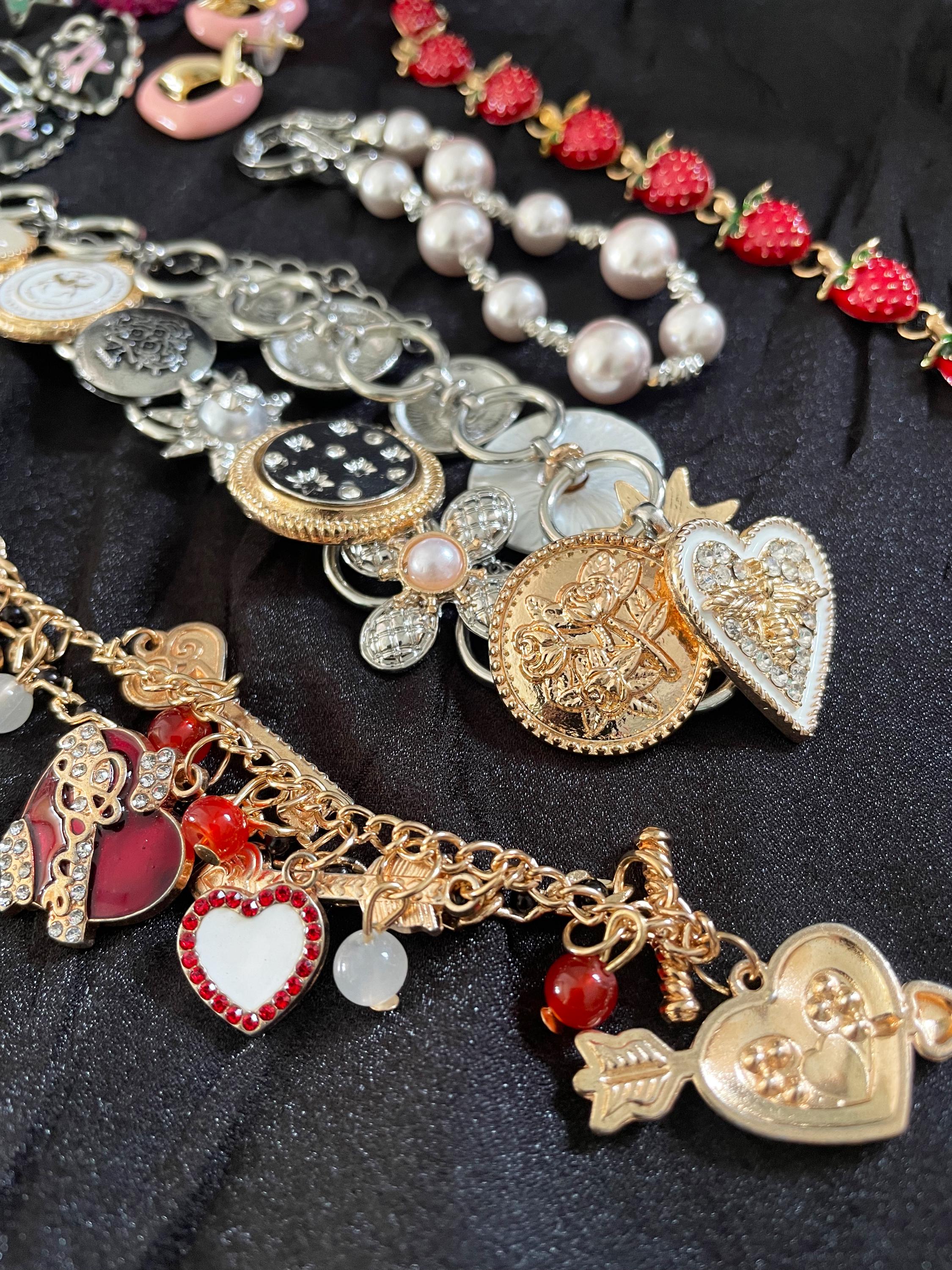 Birthday Jewelry Mystery Jar fashion jewelry assortment