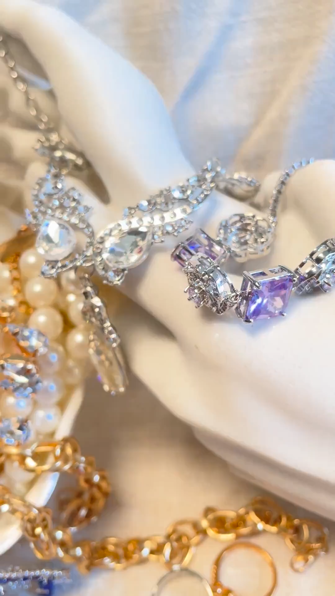 Bridesmaid Jewelry Gift Box fashion jewelry assortment