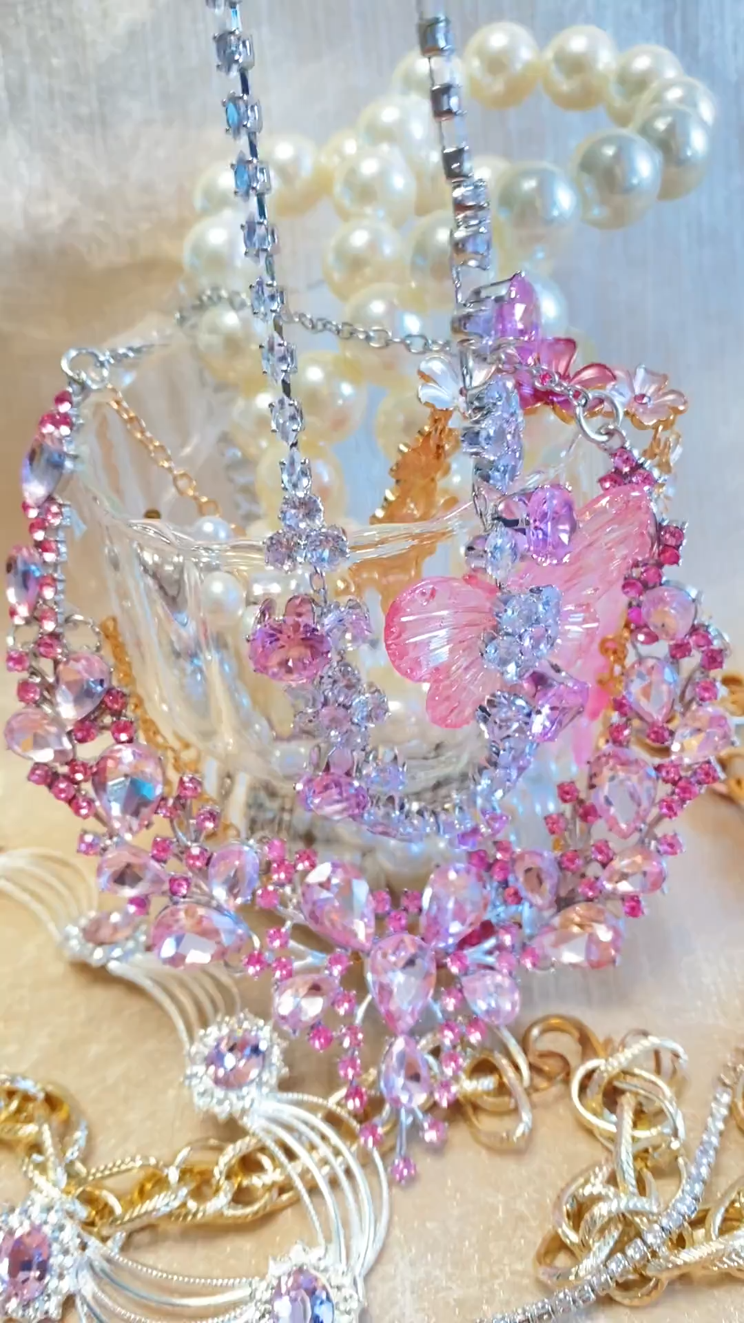 Bridesmaid Jewelry Gift Box fashion jewelry assortment