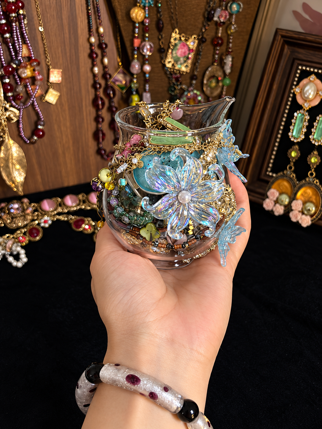 Vintage Inspired Jewelry Mystery Bundle fashion jewelry assortment