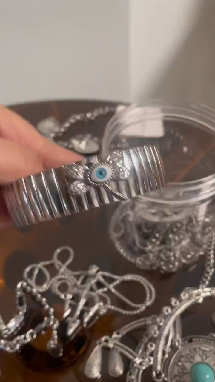 Vintage Inspired Jewelry Mystery Jar fashion jewelry assortment