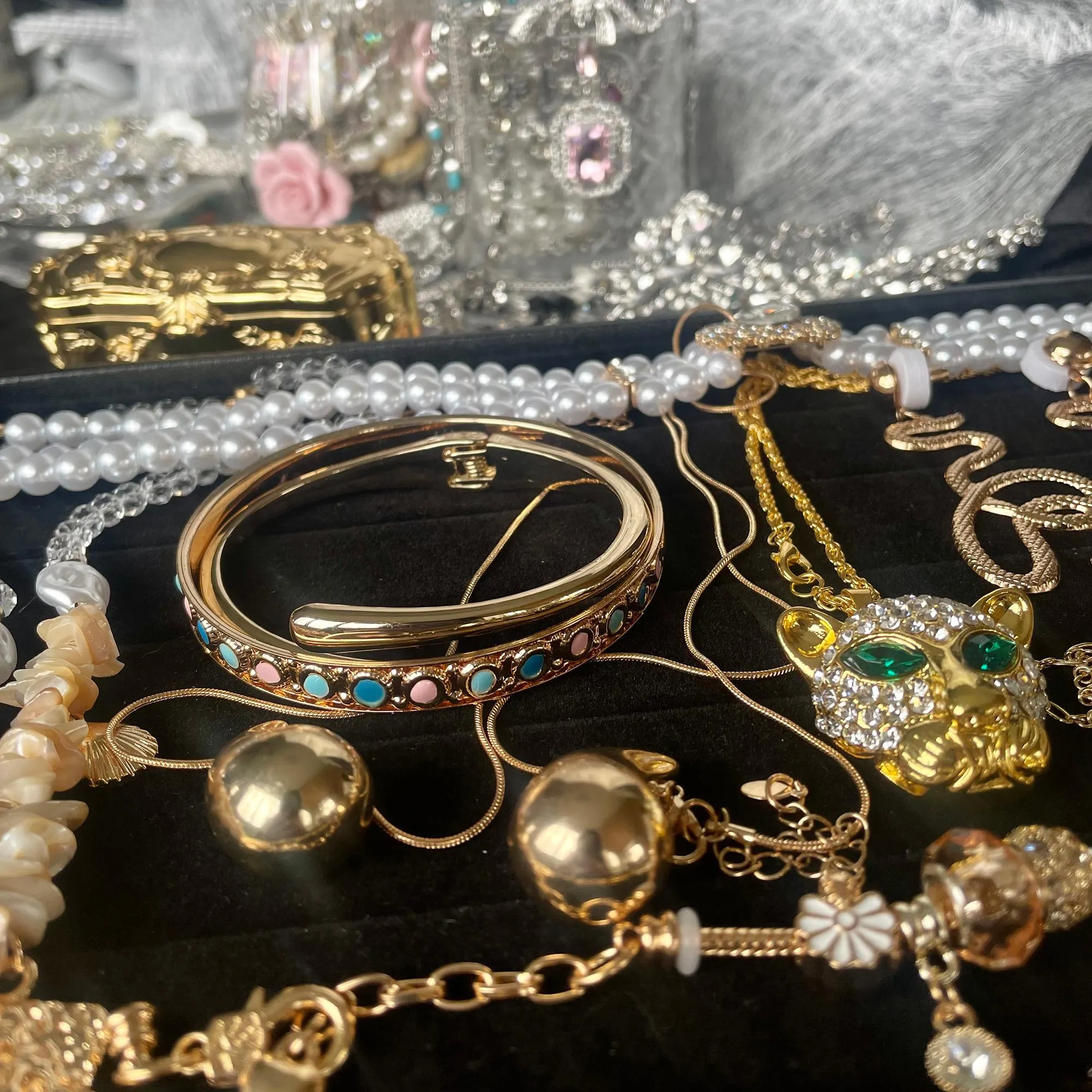 Curated Mystery Jewelry Box fashion jewelry assortment