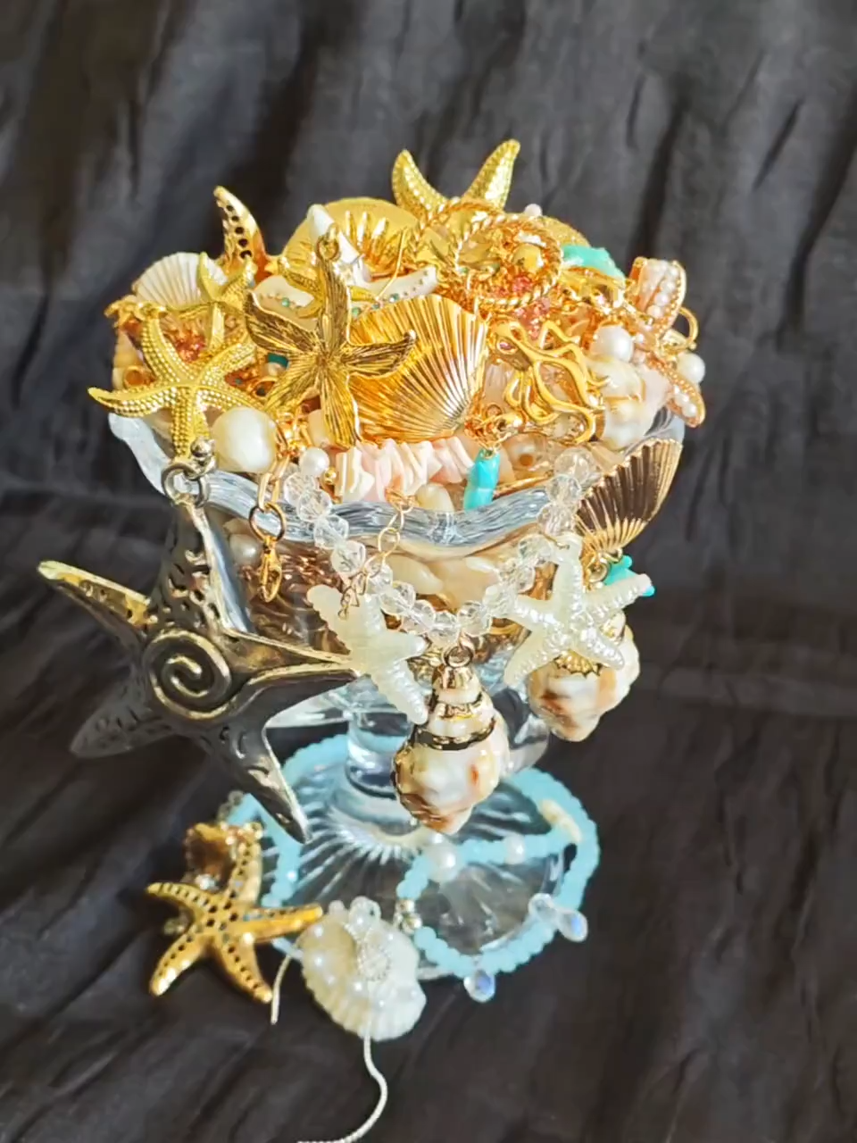 Birthday Jewelry Mystery Jar fashion jewelry assortment