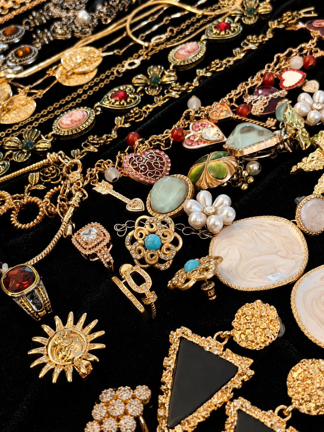 Seasonal Jewelry Mystery Box fashion jewelry assortment