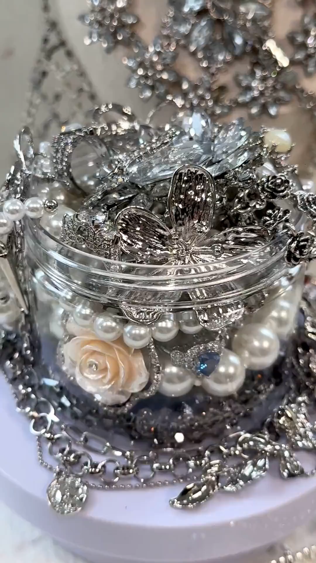 Bridesmaid Jewelry Gift Box fashion jewelry assortment