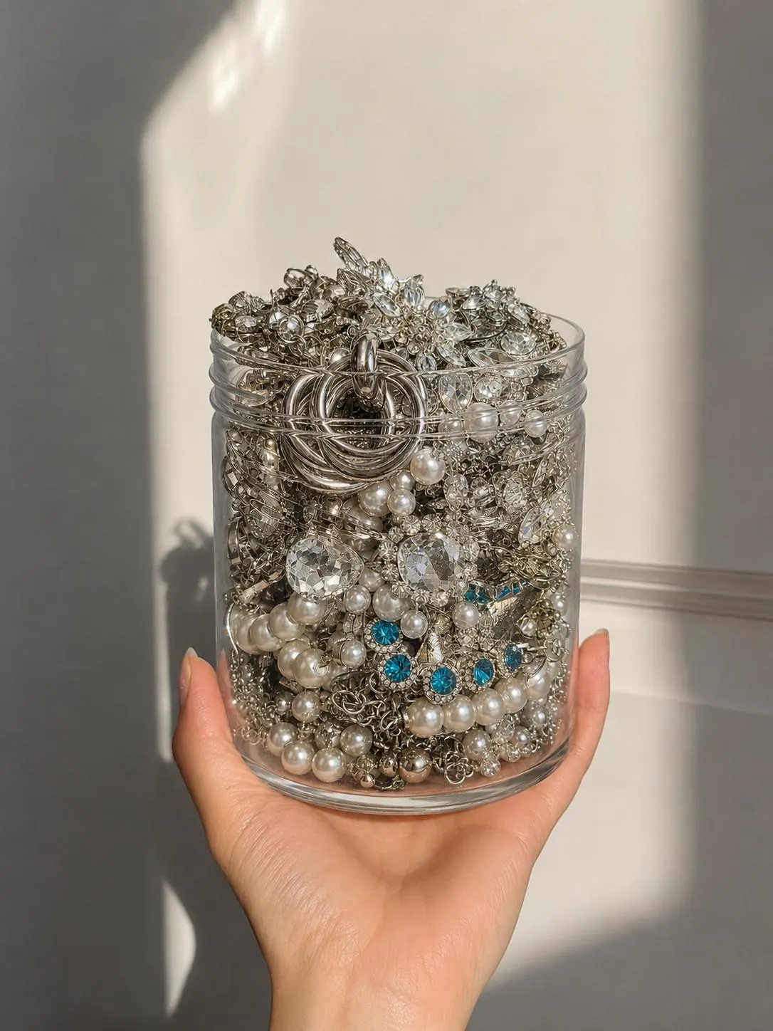 Birthday Jewelry Mystery Jar fashion jewelry assortment