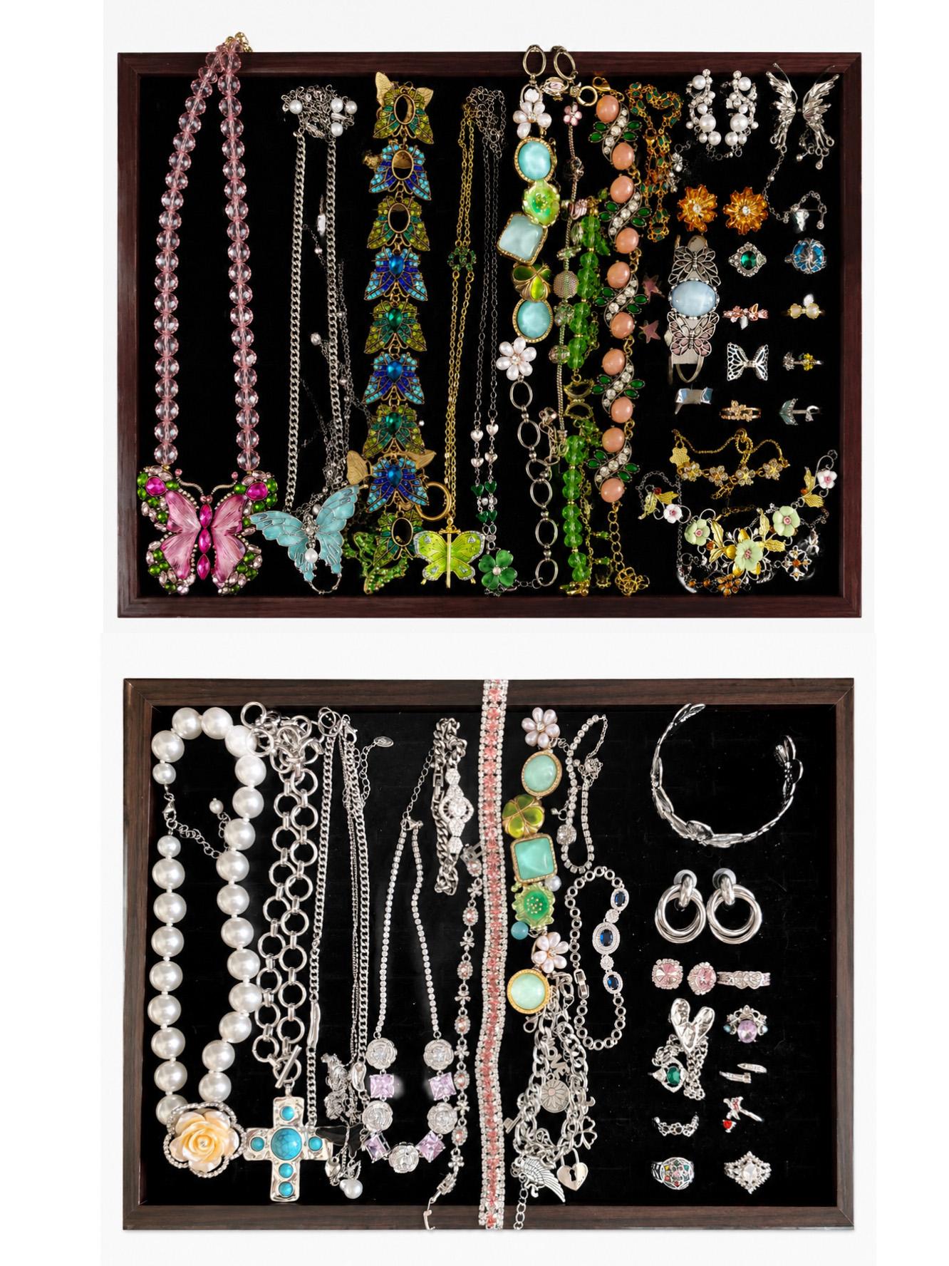 Boho Mystery Jewelry Jar fashion jewelry assortment