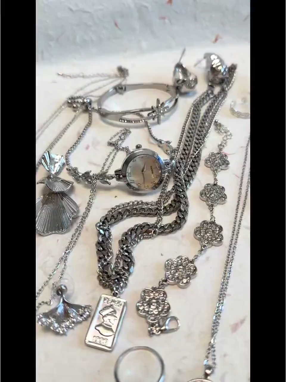 Minimalist Jewelry Mystery Box fashion jewelry assortment